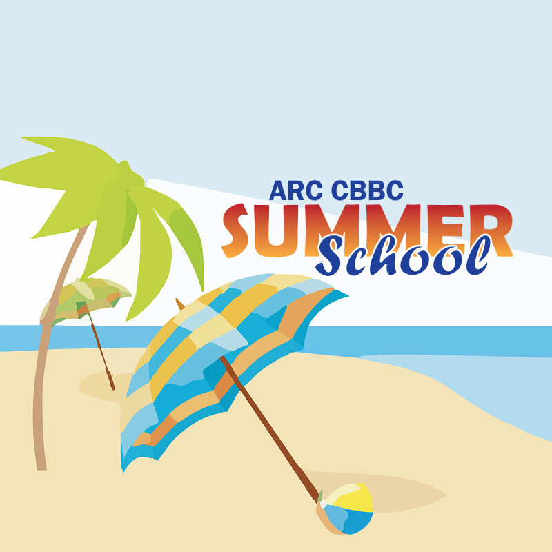 Summerschool zonder save the date