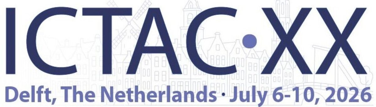 Banner wih text background klein