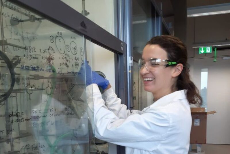 Magdalena Kleybolte Lab klein