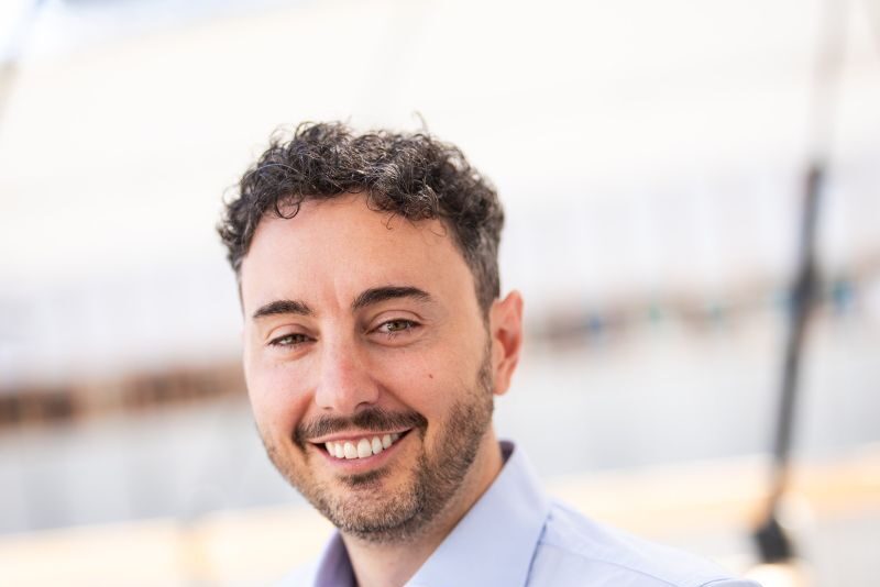 Matteo Monai New photo