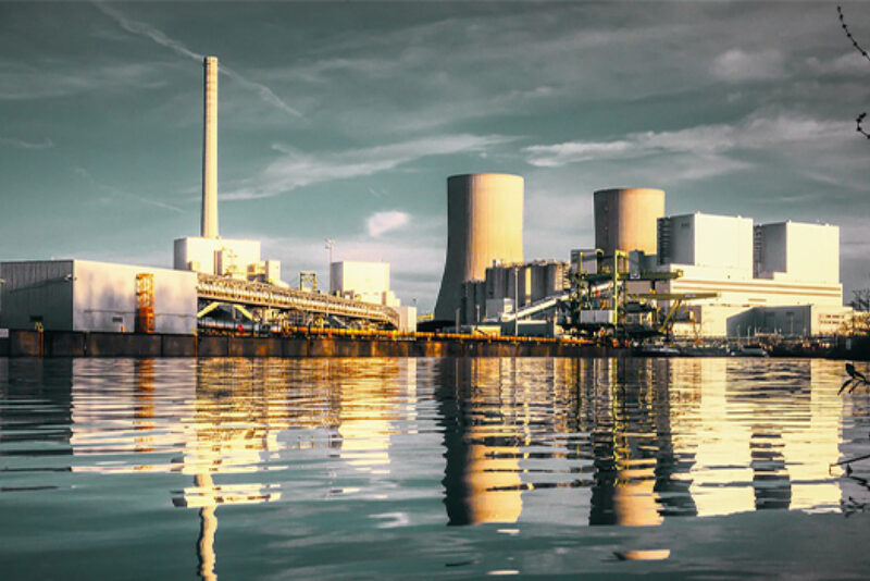 Power Plant Website