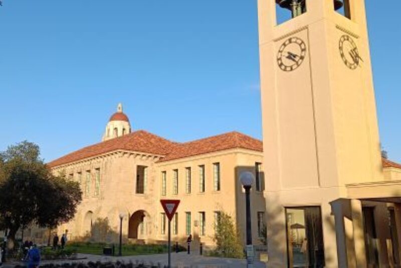 Stanford University Campus klein