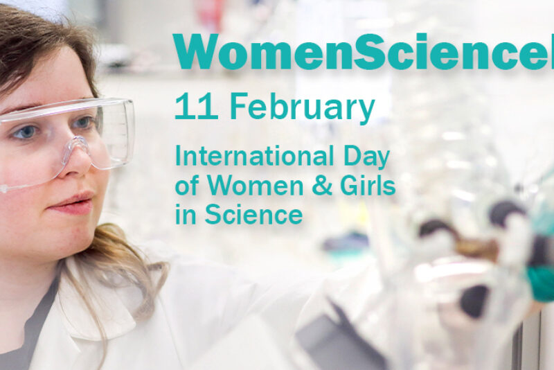 Women Science Day 11 Feb