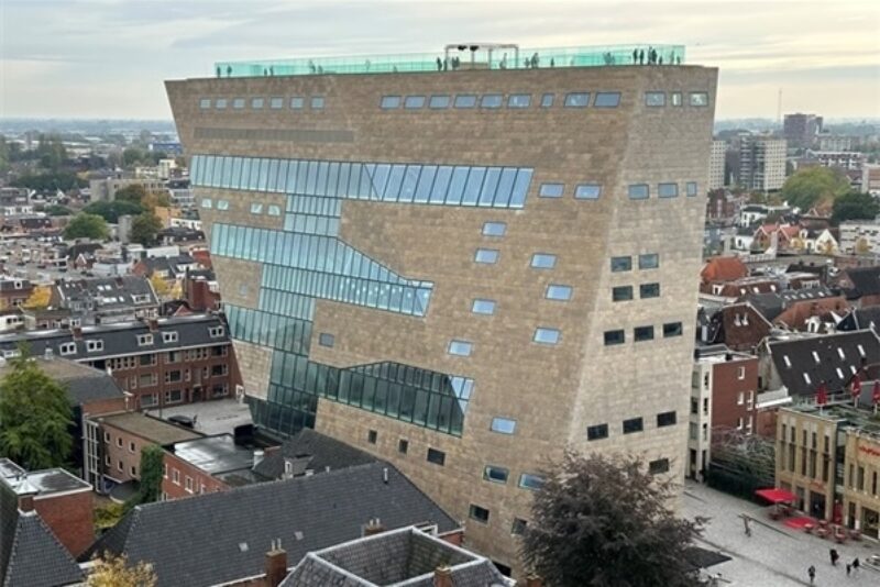 Forum groningen