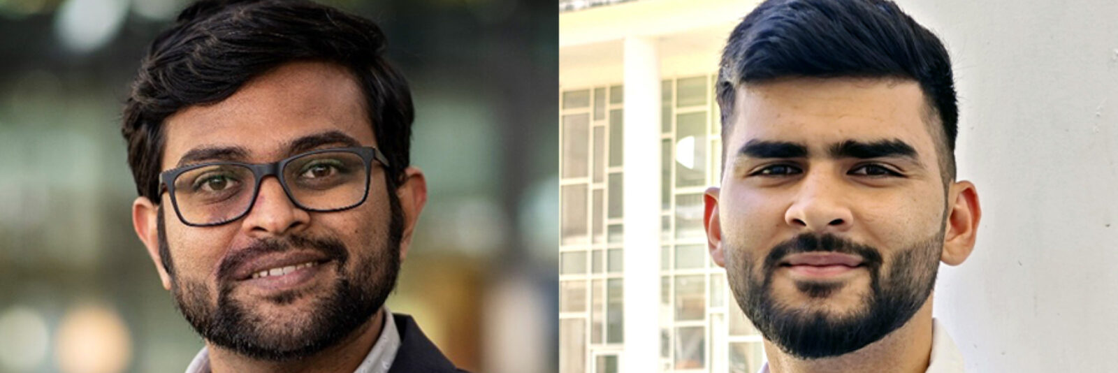 Aniket Ambekar and Devanshu Sajwan
