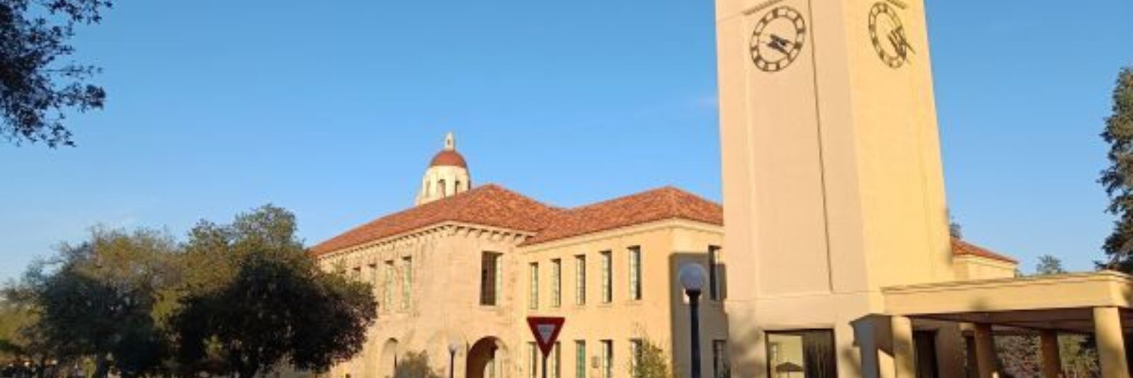 Stanford University Campus klein