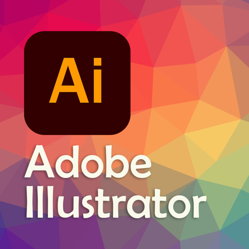 Adobe Illustrator plaatje kalender vierkant