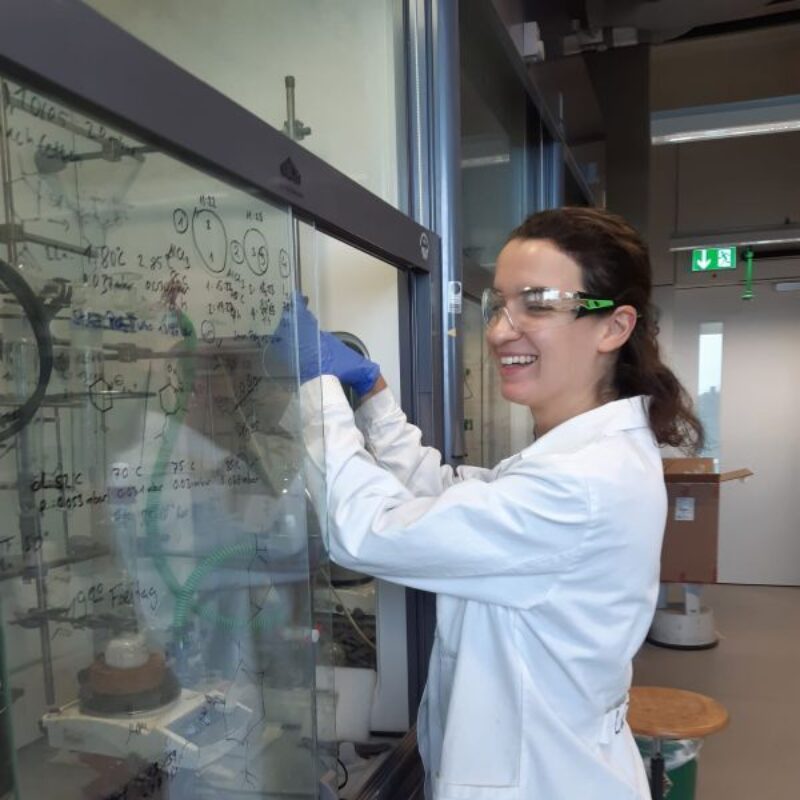 Magdalena Kleybolte Lab klein