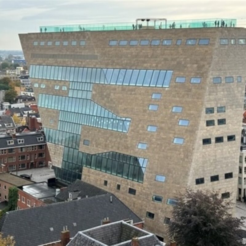 Forum groningen