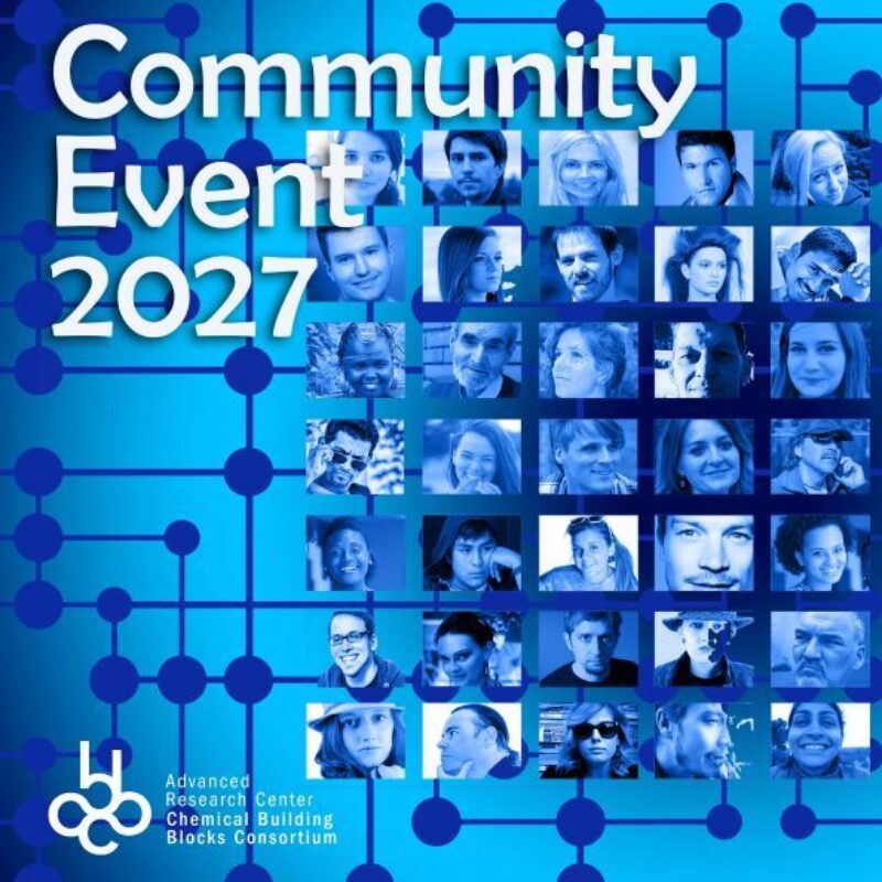 System 954972 vierkant met tekst calendar Community Event klein